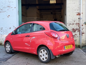 Used Ford Ka 2010 for sale - 76736494: Photo