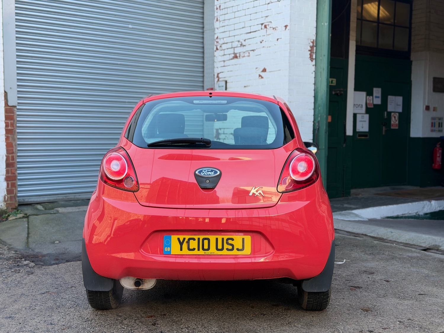 Used Ford Ka 2010 for sale - 76736494: Photo 5
