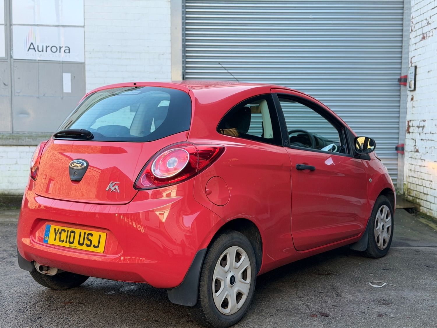 Used Ford Ka 2010 for sale - 76736494: Photo 6
