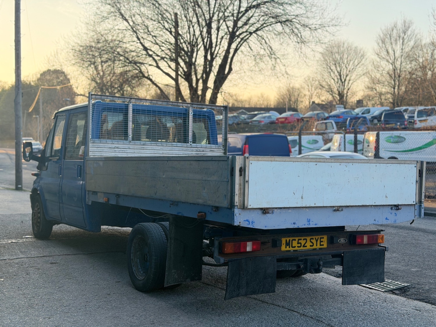 Used Ford Transit 2009 for sale - 77755928: Photo 4