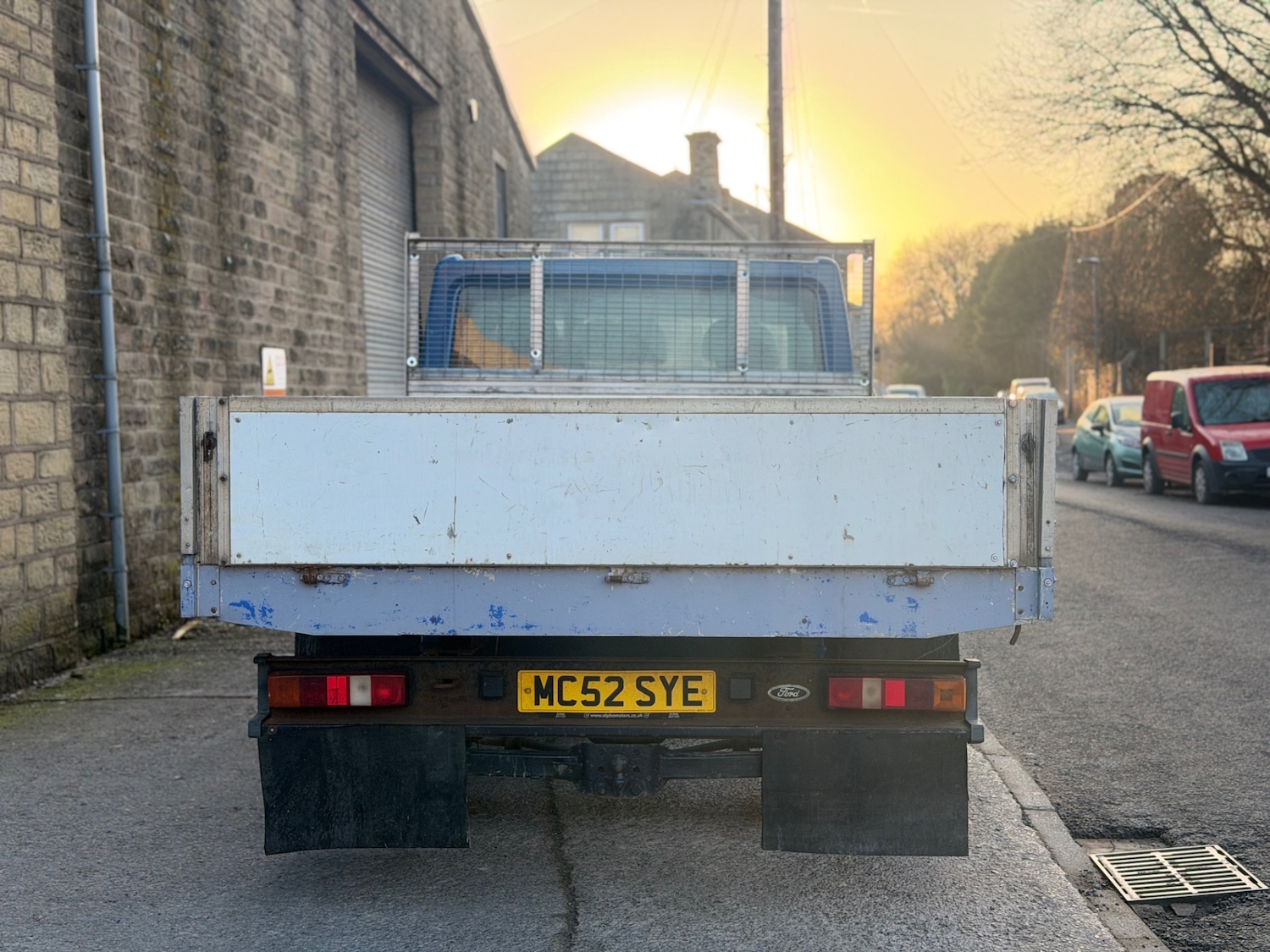 Used Ford Transit 2009 for sale - 77755928: Photo 5