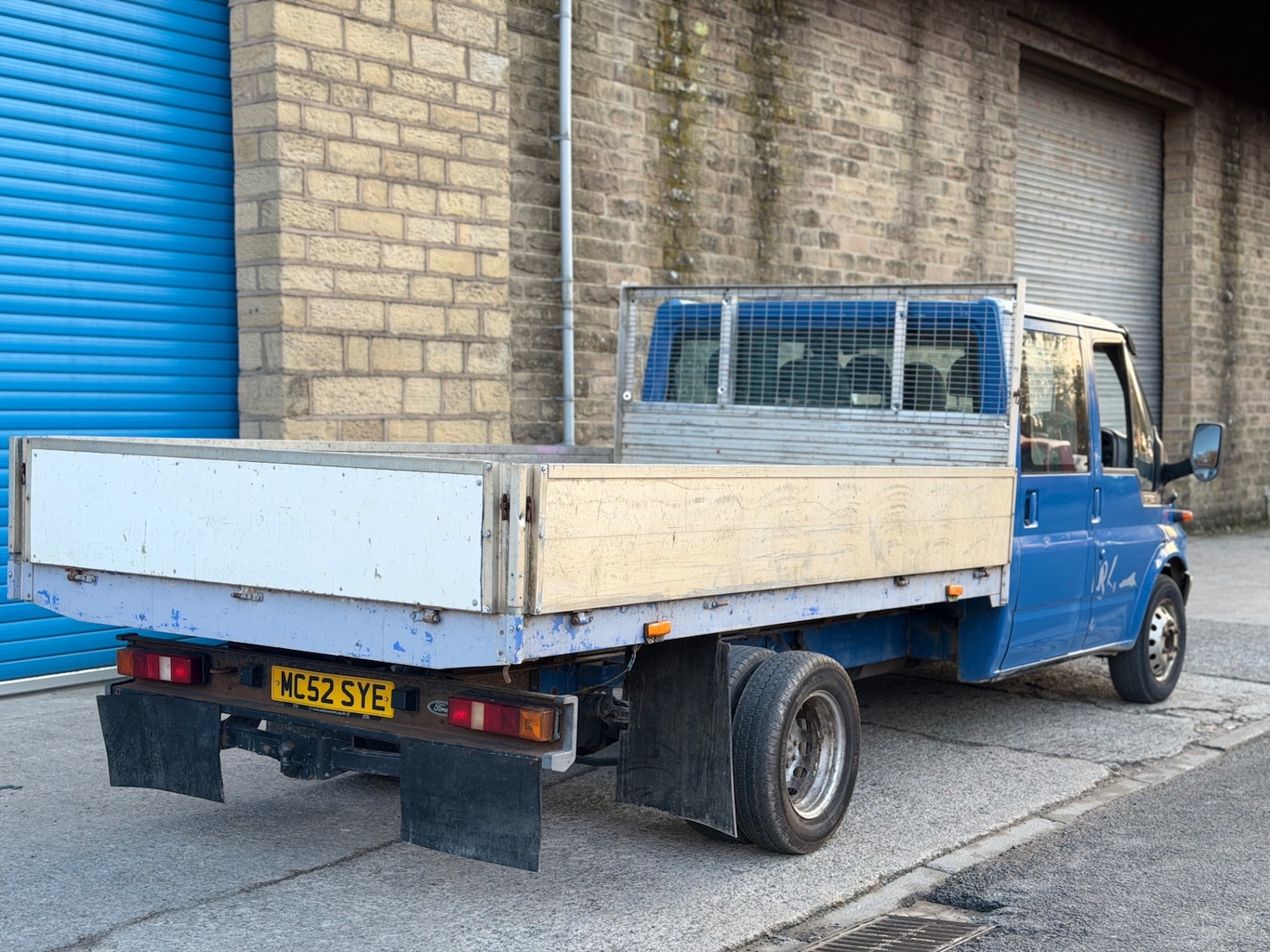 Used Ford Transit 2009 for sale - 77755928: Photo 6