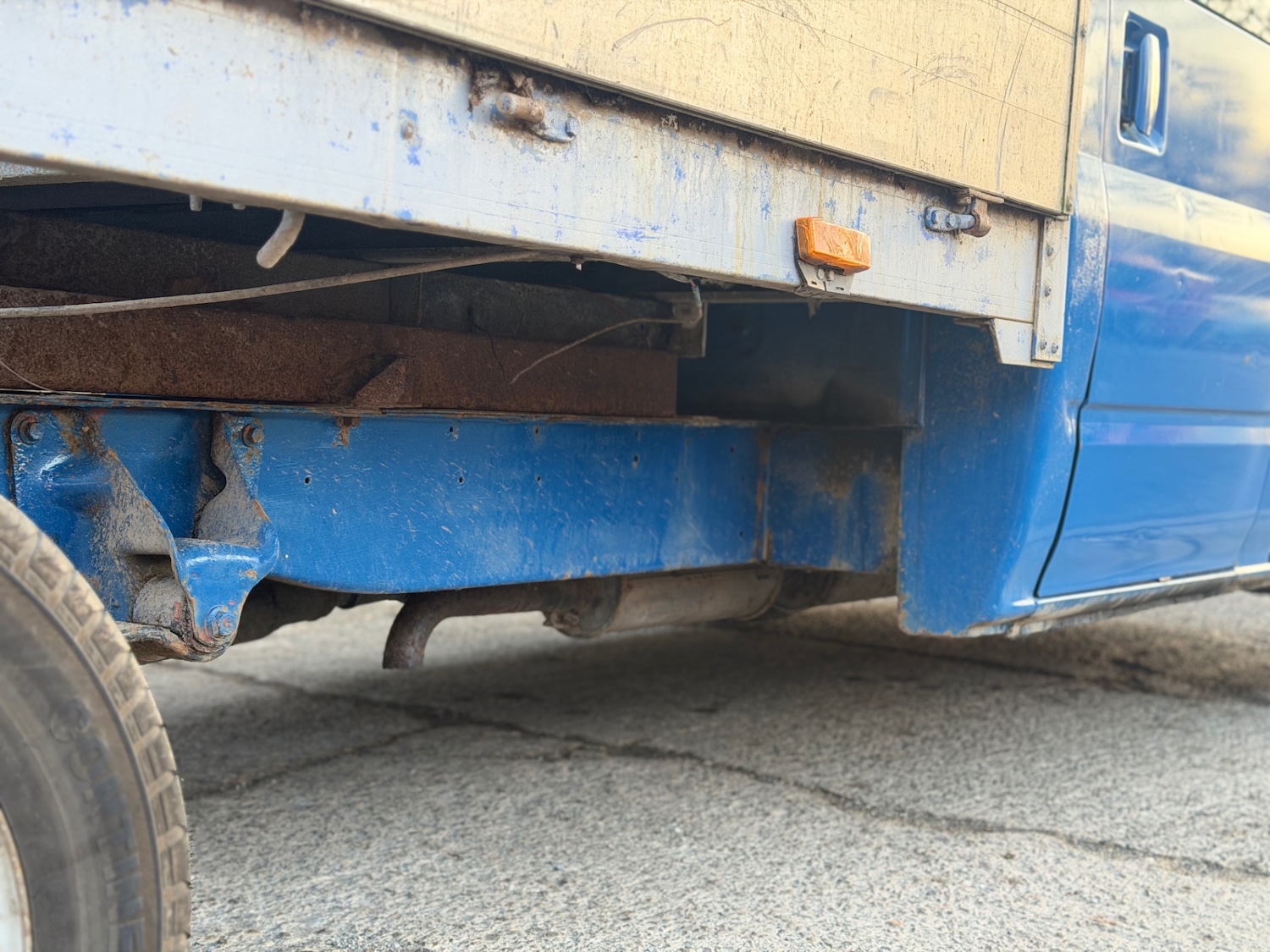 Used Ford Transit 2009 for sale - 77755928: Photo 7