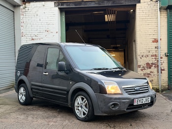 Used Ford Transit Connect 2012 for sale - 76736489: Photo