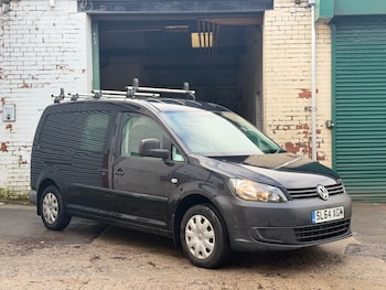 Used Volkswagen Caddy Maxi 2015 for sale - 77364416: Photo