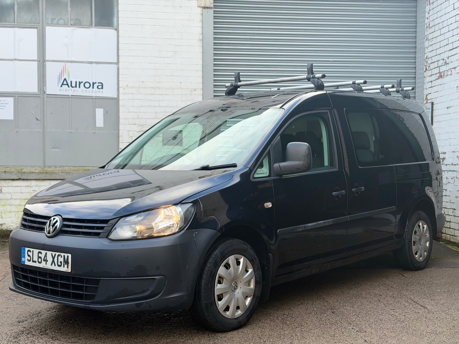 Used Volkswagen Caddy Maxi 2015 for sale - 77364416: Photo 3