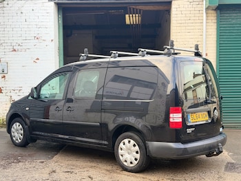 Used Volkswagen Caddy Maxi 2015 for sale - 77364416: Photo