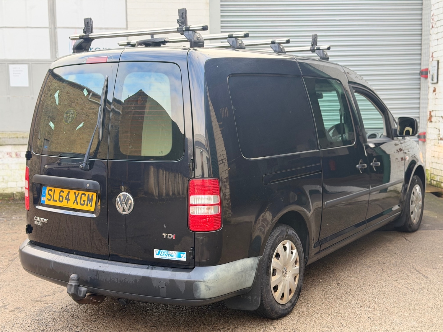 Used Volkswagen Caddy Maxi 2015 for sale - 77364416: Photo 6