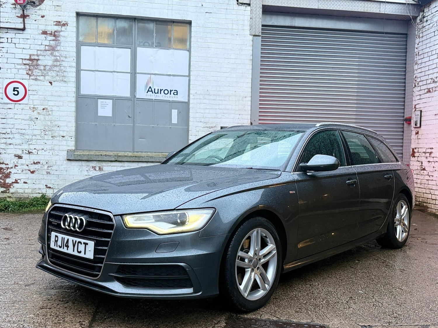 Used Audi A6 2014 for sale - 76570948: Photo 1