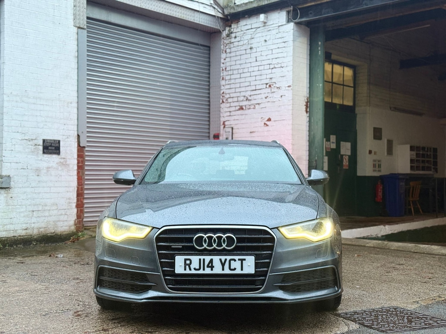 Used Audi A6 2014 for sale - 76570948: Photo 2
