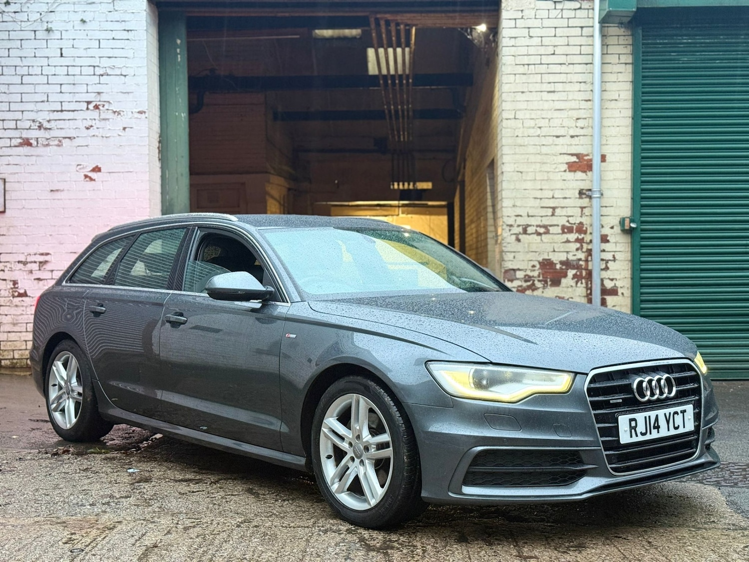 Used Audi A6 2014 for sale - 76570948: Photo 3