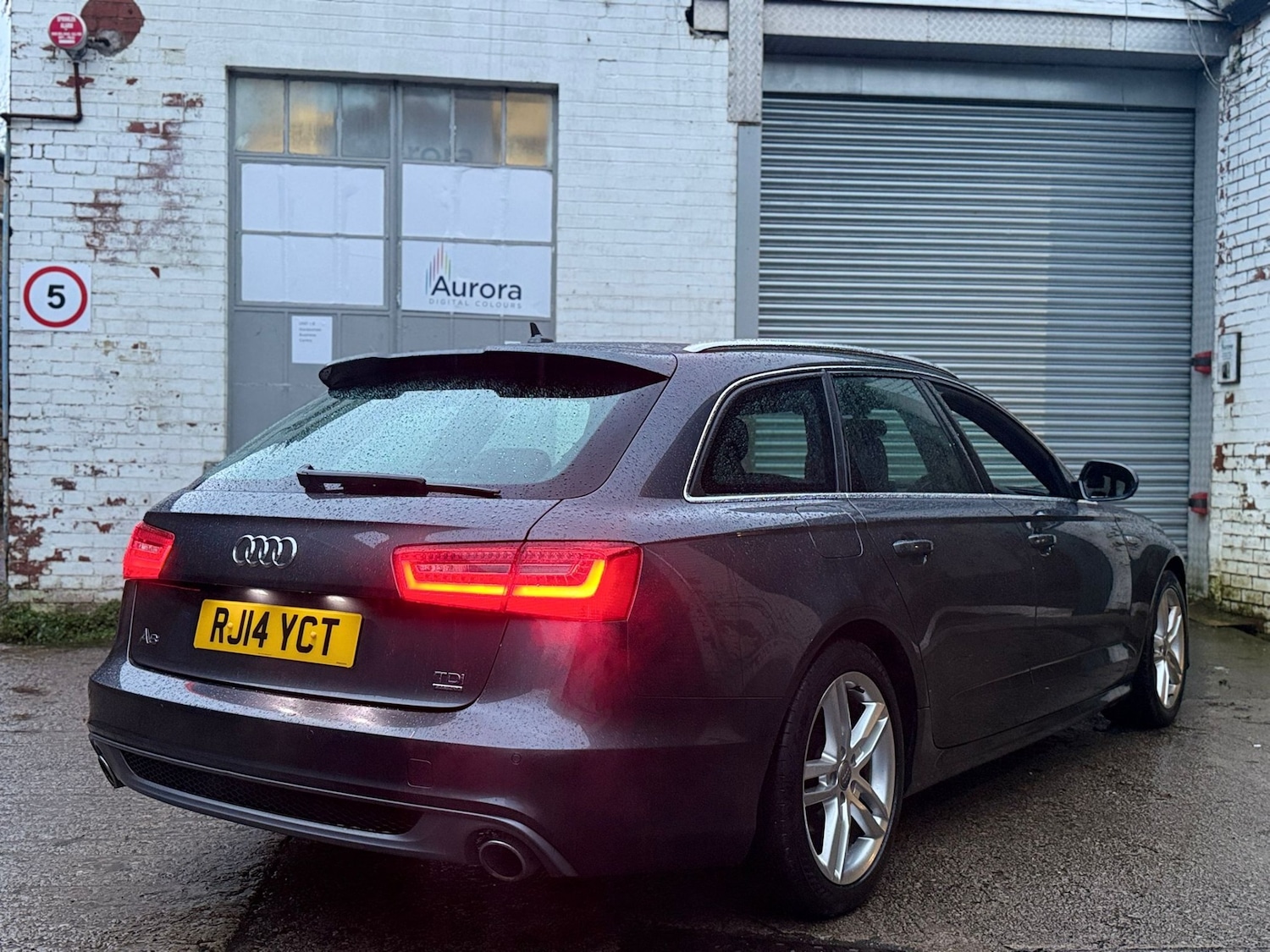 Used Audi A6 2014 for sale - 76570948: Photo 4