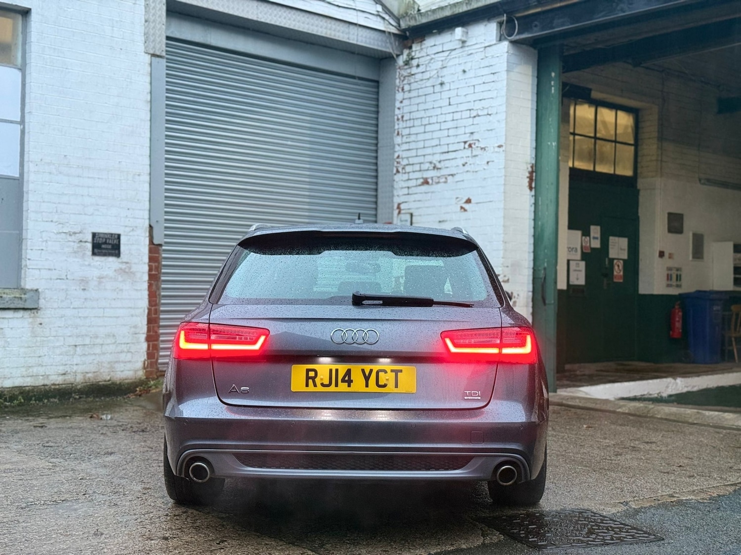 Used Audi A6 2014 for sale - 76570948: Photo 5