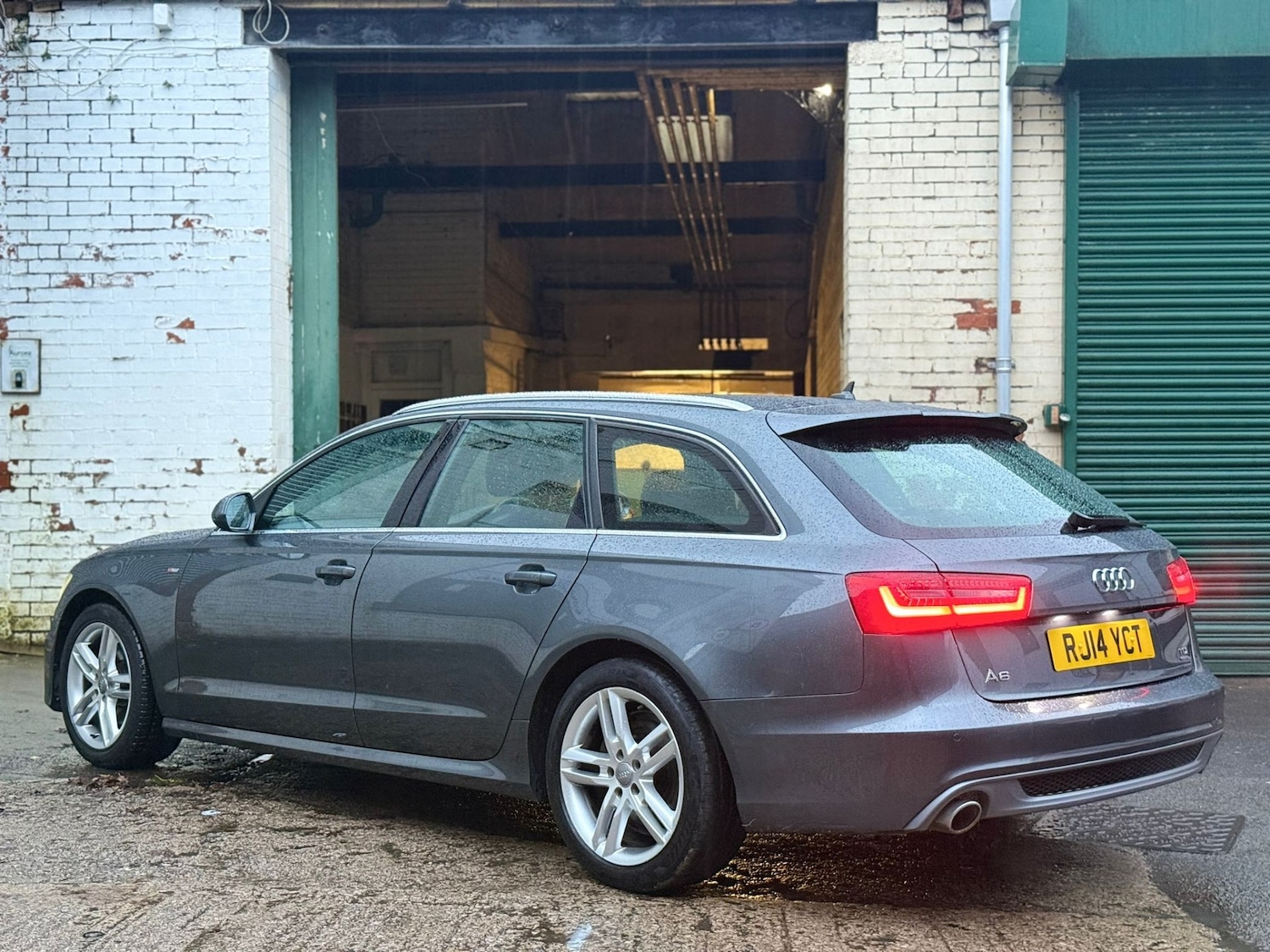 Used Audi A6 2014 for sale - 76570948: Photo 6