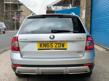 Used Skoda Octavia 2015 for sale - 79674468: Photo