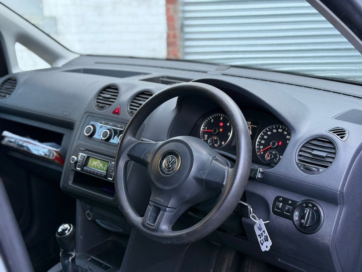 Used Volkswagen Caddy Maxi 2013 for sale - 76505039: Photo 11