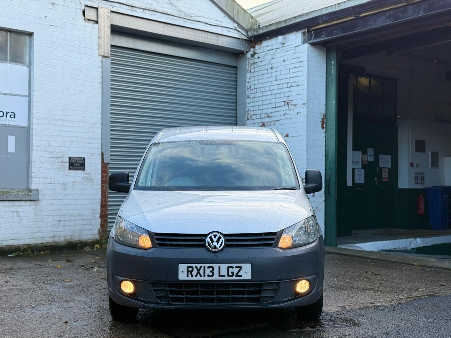 Used Volkswagen Caddy Maxi 2013 for sale - 76505039: Photo 2