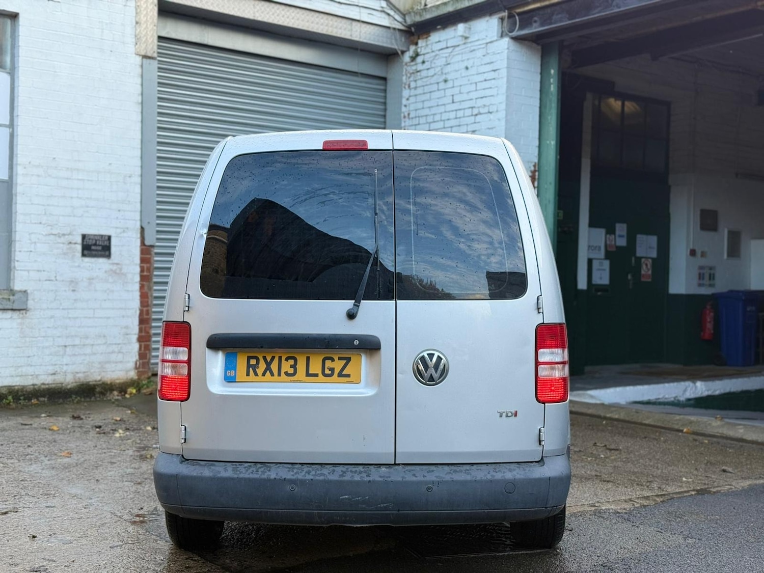 Used Volkswagen Caddy Maxi 2013 for sale - 76505039: Photo 5