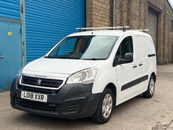 Used Peugeot Partner 2018 for sale - 79571857: Photo