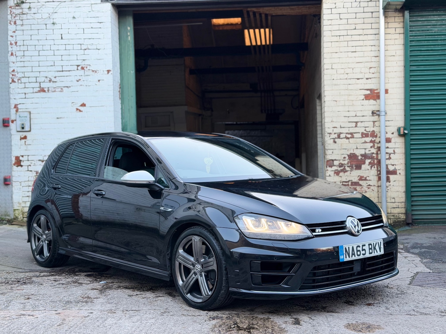 Used Volkswagen Golf 2015 for sale - 76627327: Photo 1