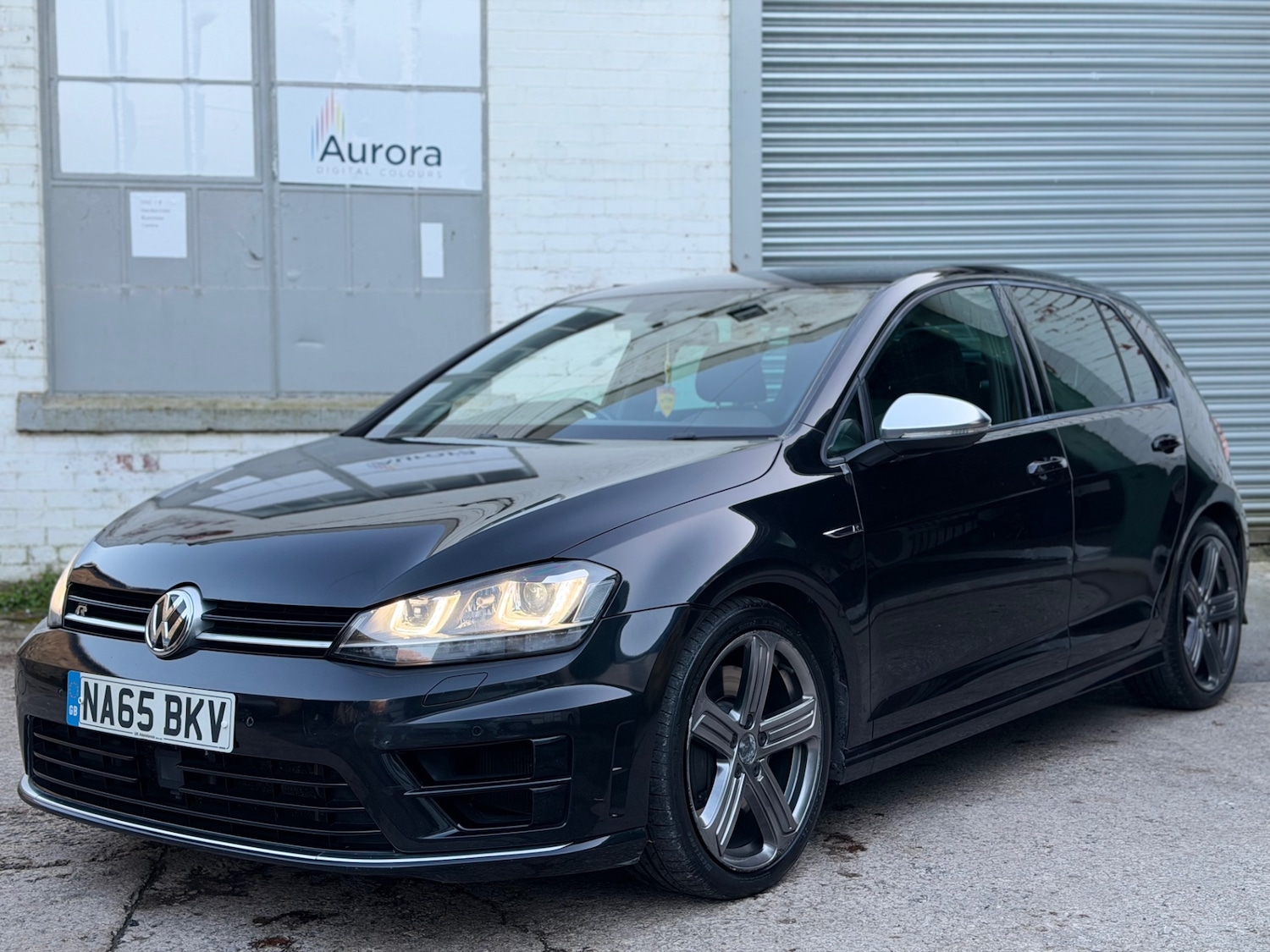Used Volkswagen Golf 2015 for sale - 76627327: Photo 3