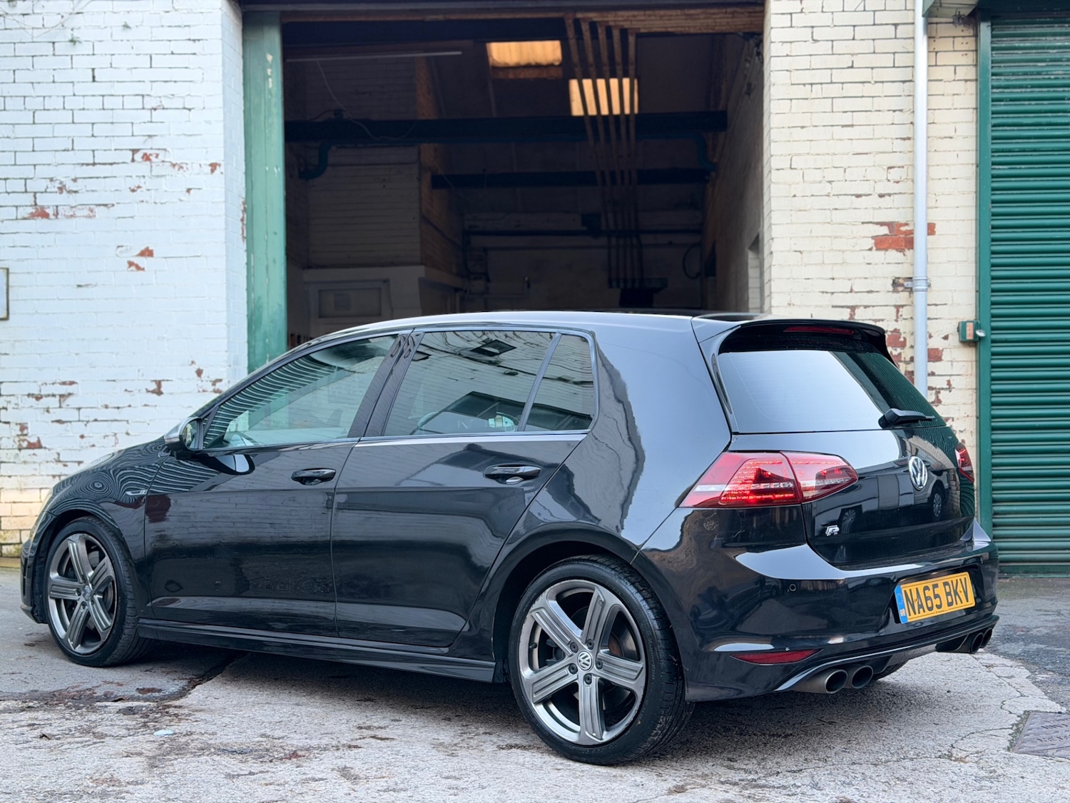 Used Volkswagen Golf 2015 for sale - 76627327: Photo 4