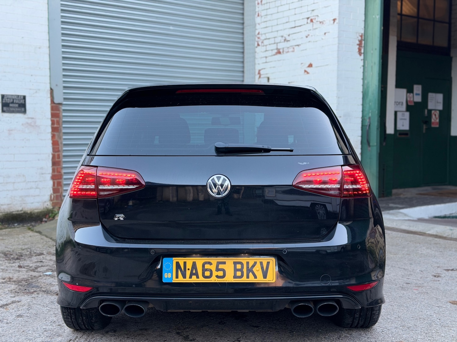 Used Volkswagen Golf 2015 for sale - 76627327: Photo 7