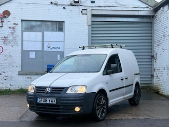 Used Volkswagen Caddy 2008 for sale - 76490496: Photo