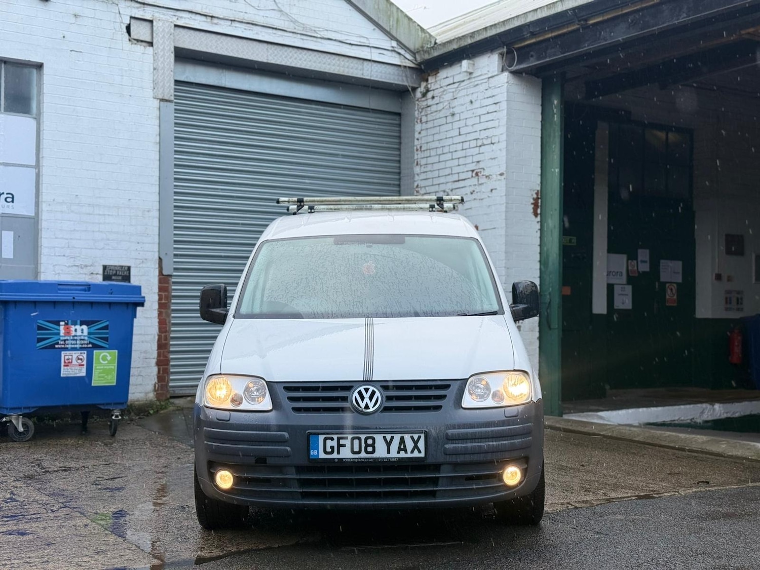 Used Volkswagen Caddy 2008 for sale - 76490496: Photo 2