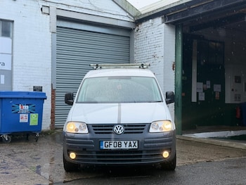 Used Volkswagen Caddy 2008 for sale - 76490496: Photo