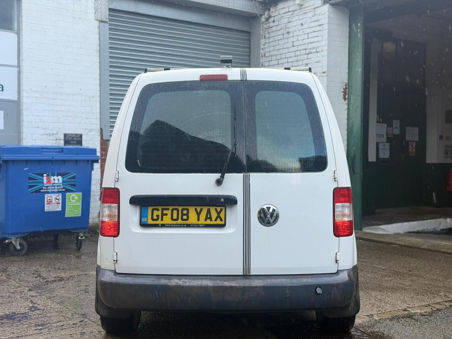 Used Volkswagen Caddy 2008 for sale - 76490496: Photo 3