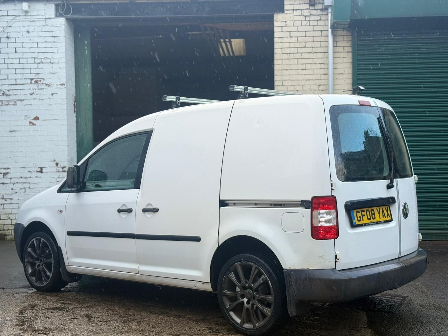 Used Volkswagen Caddy 2008 for sale - 76490496: Photo 4