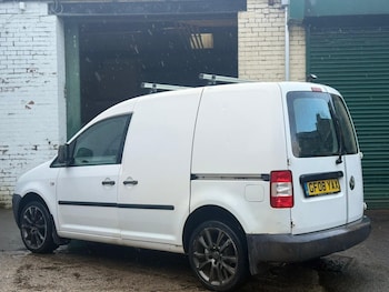 Used Volkswagen Caddy 2008 for sale - 76490496: Photo