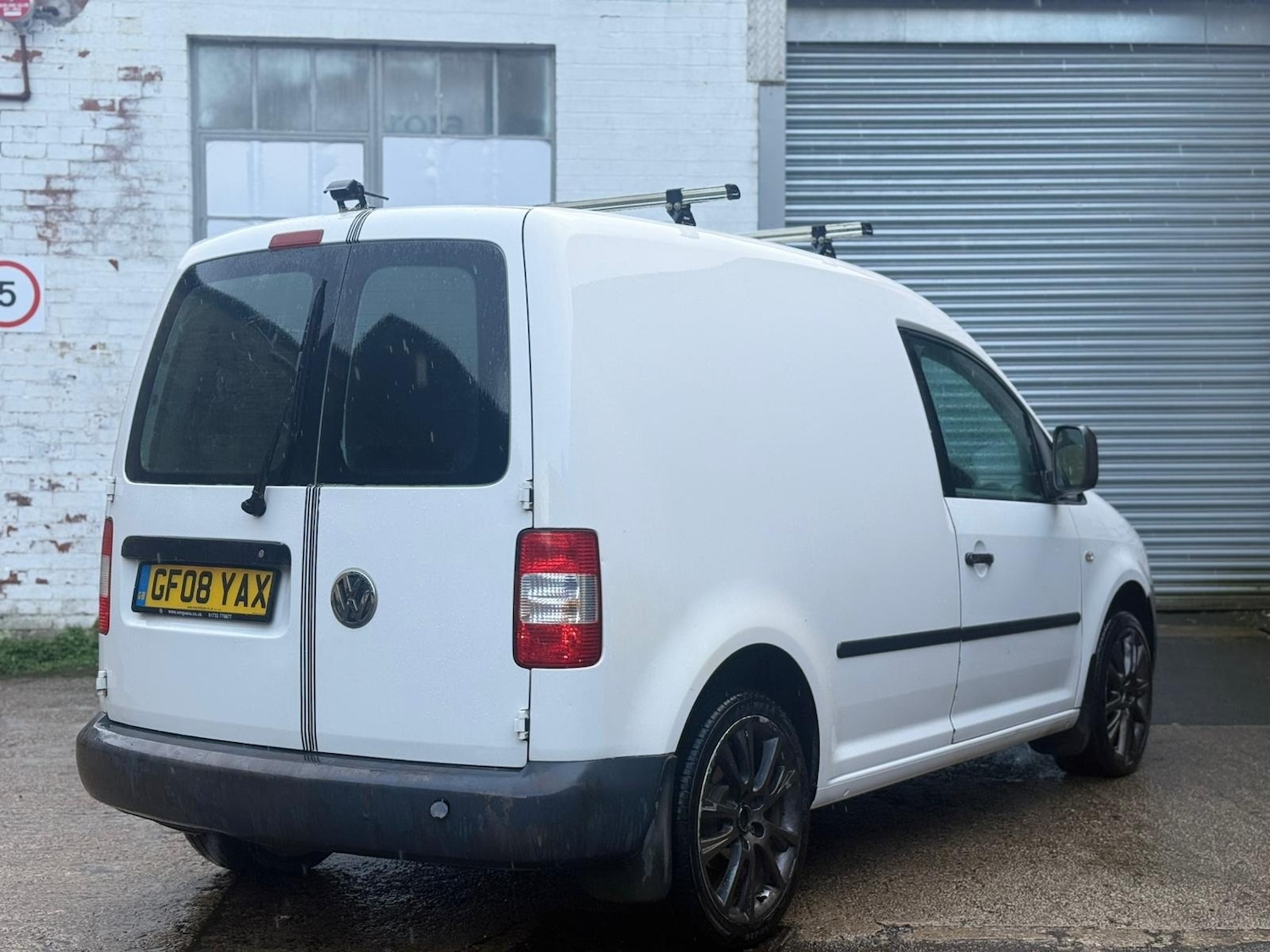 Used Volkswagen Caddy 2008 for sale - 76490496: Photo 5