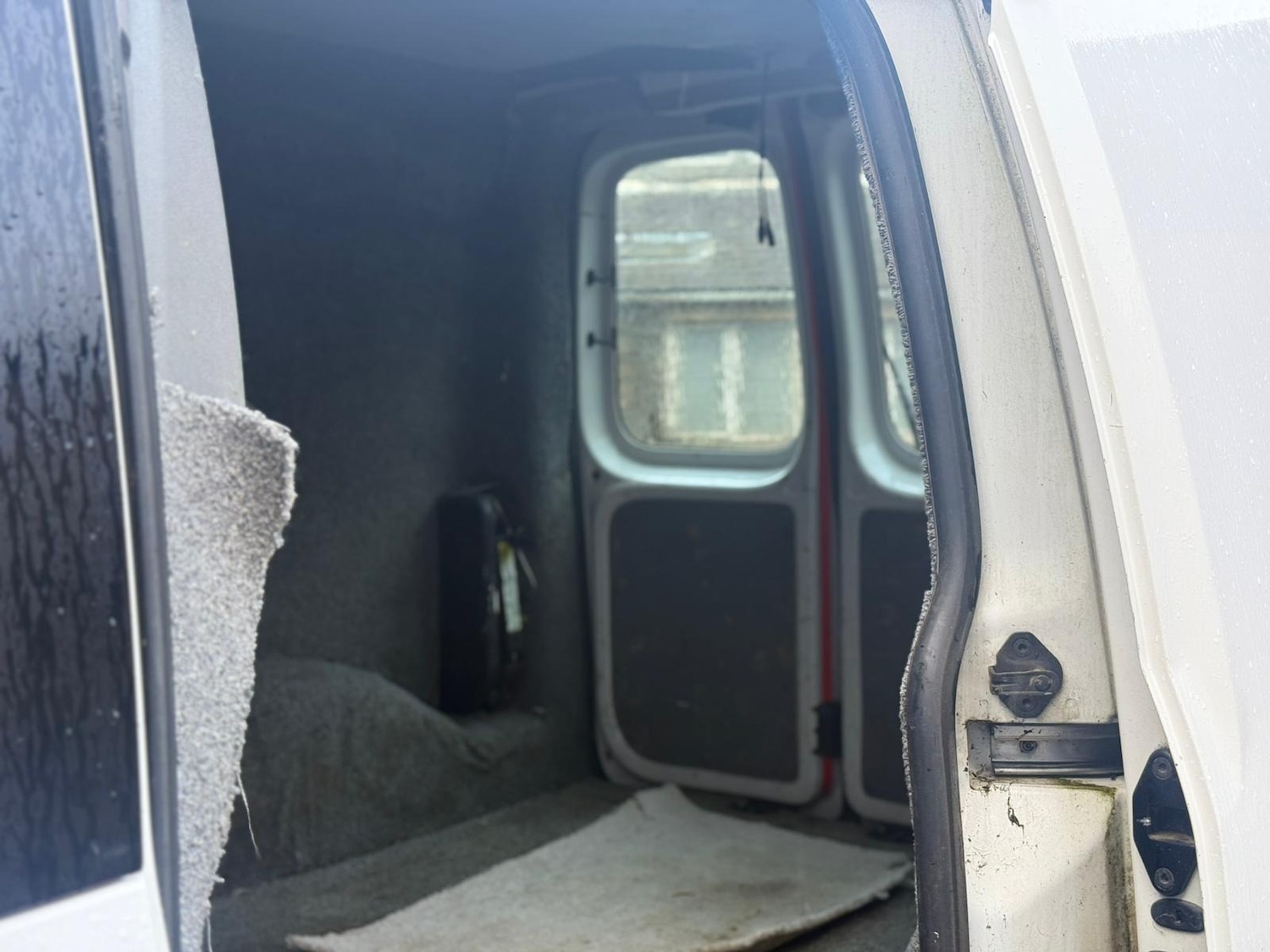 Used Volkswagen Caddy 2008 for sale - 76490496: Photo 6