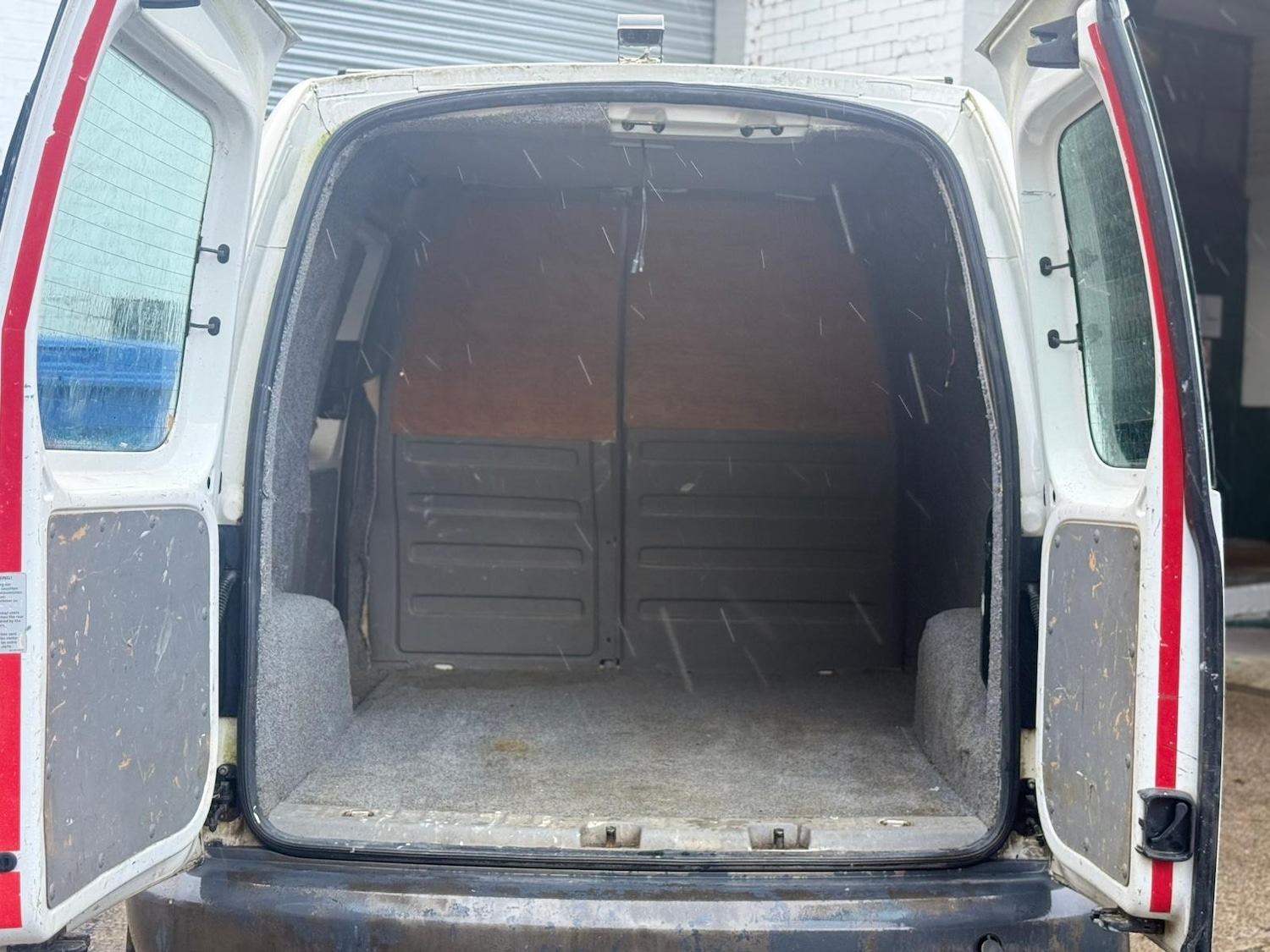 Used Volkswagen Caddy 2008 for sale - 76490496: Photo 7