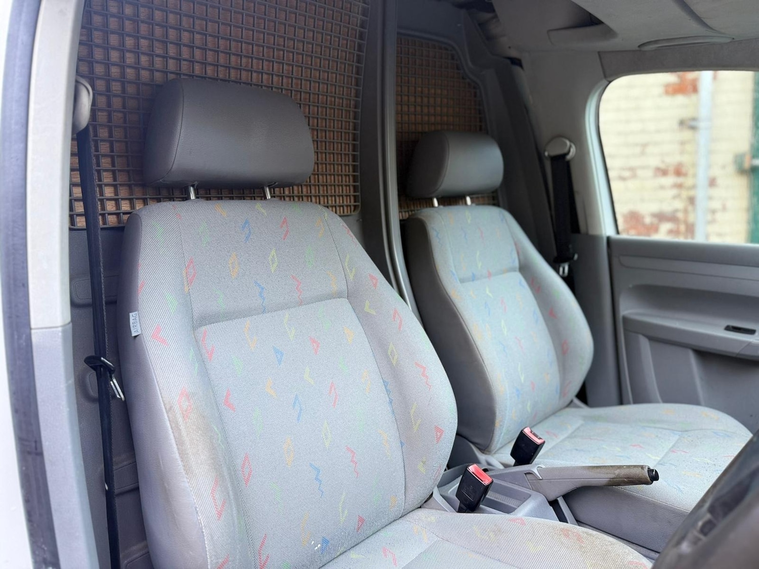 Used Volkswagen Caddy 2008 for sale - 76490496: Photo 8