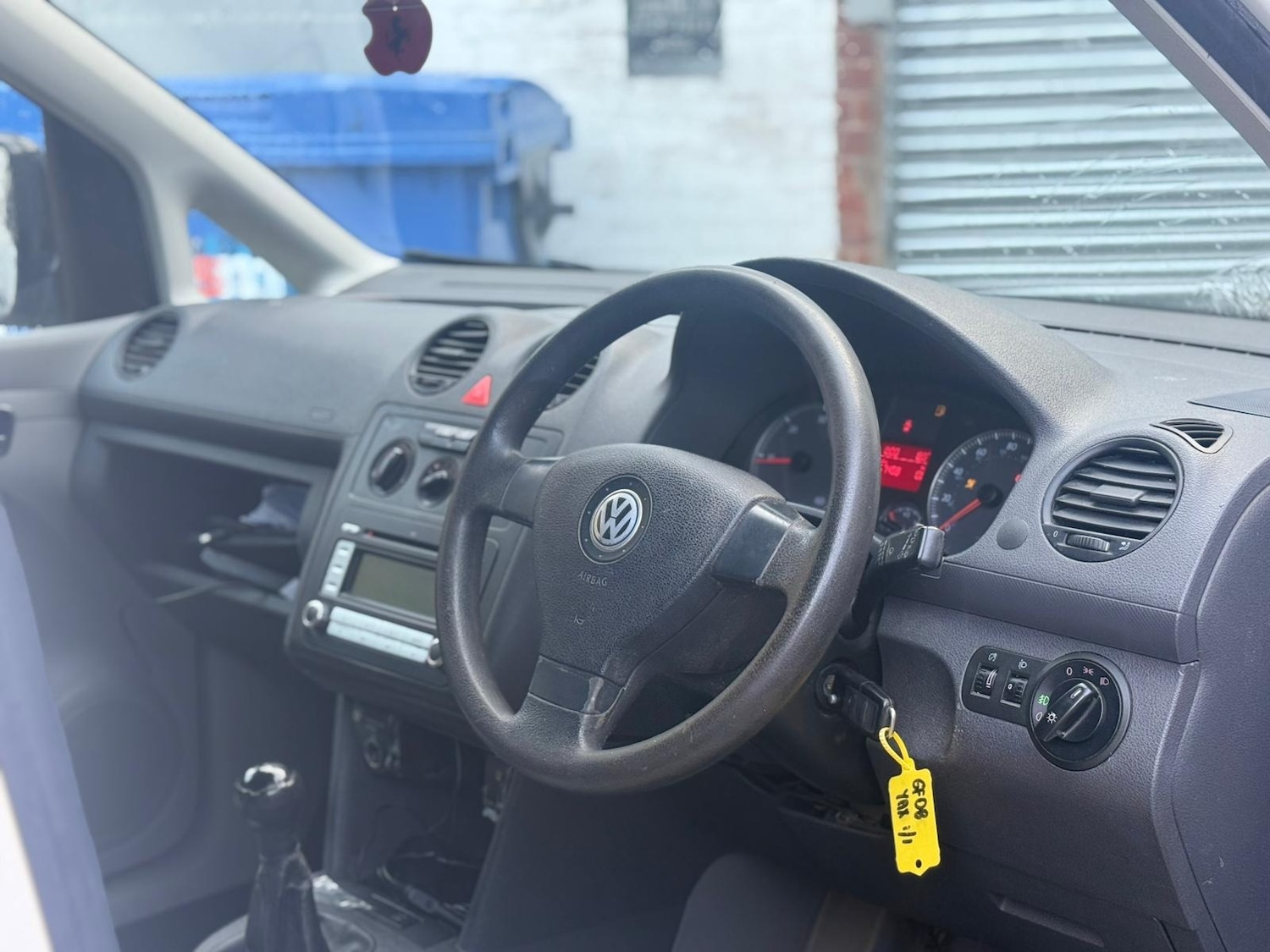 Used Volkswagen Caddy 2008 for sale - 76490496: Photo 9