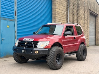 Used Mitsubishi Shogun 2008 for sale - 78559307: Photo