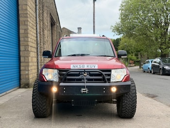 Used Mitsubishi Shogun 2008 for sale - 78559307: Photo