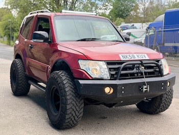 Used Mitsubishi Shogun 2008 for sale - 78559307: Photo