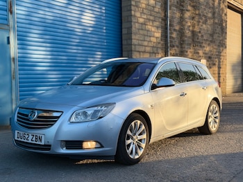Used Vauxhall Insignia 2012 for sale - 78477215: Photo