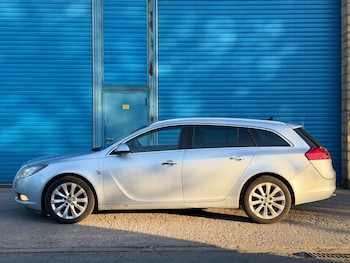 Used Vauxhall Insignia 2012 for sale - 78477215: Photo