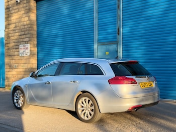 Used Vauxhall Insignia 2012 for sale - 78477215: Photo