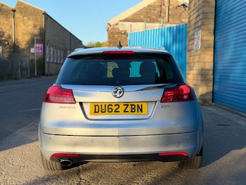 Used Vauxhall Insignia 2012 for sale - 78477215: Photo