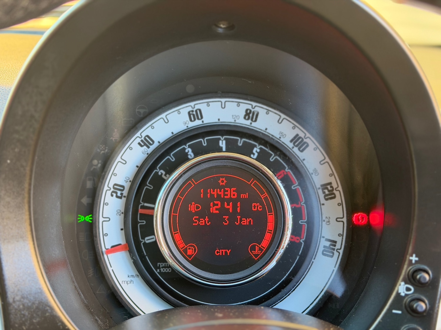 Used Fiat 500 2012 for sale - 77799501: Photo 12