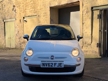Used Fiat 500 2012 for sale - 77799501: Photo