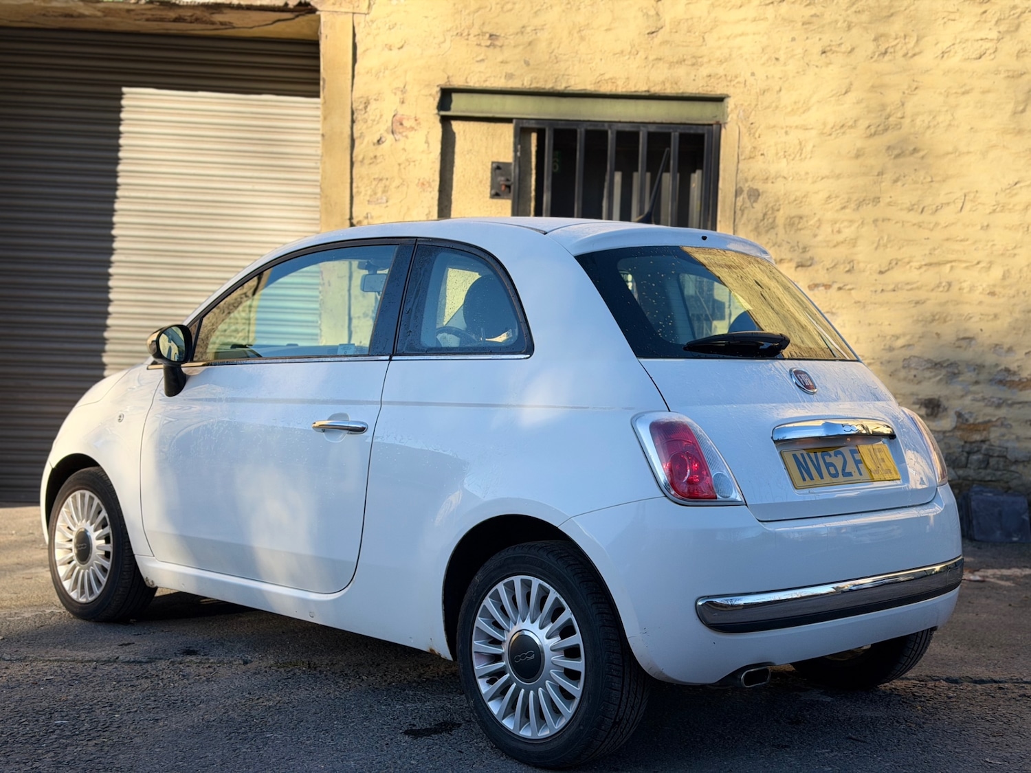 Used Fiat 500 2012 for sale - 77799501: Photo 4