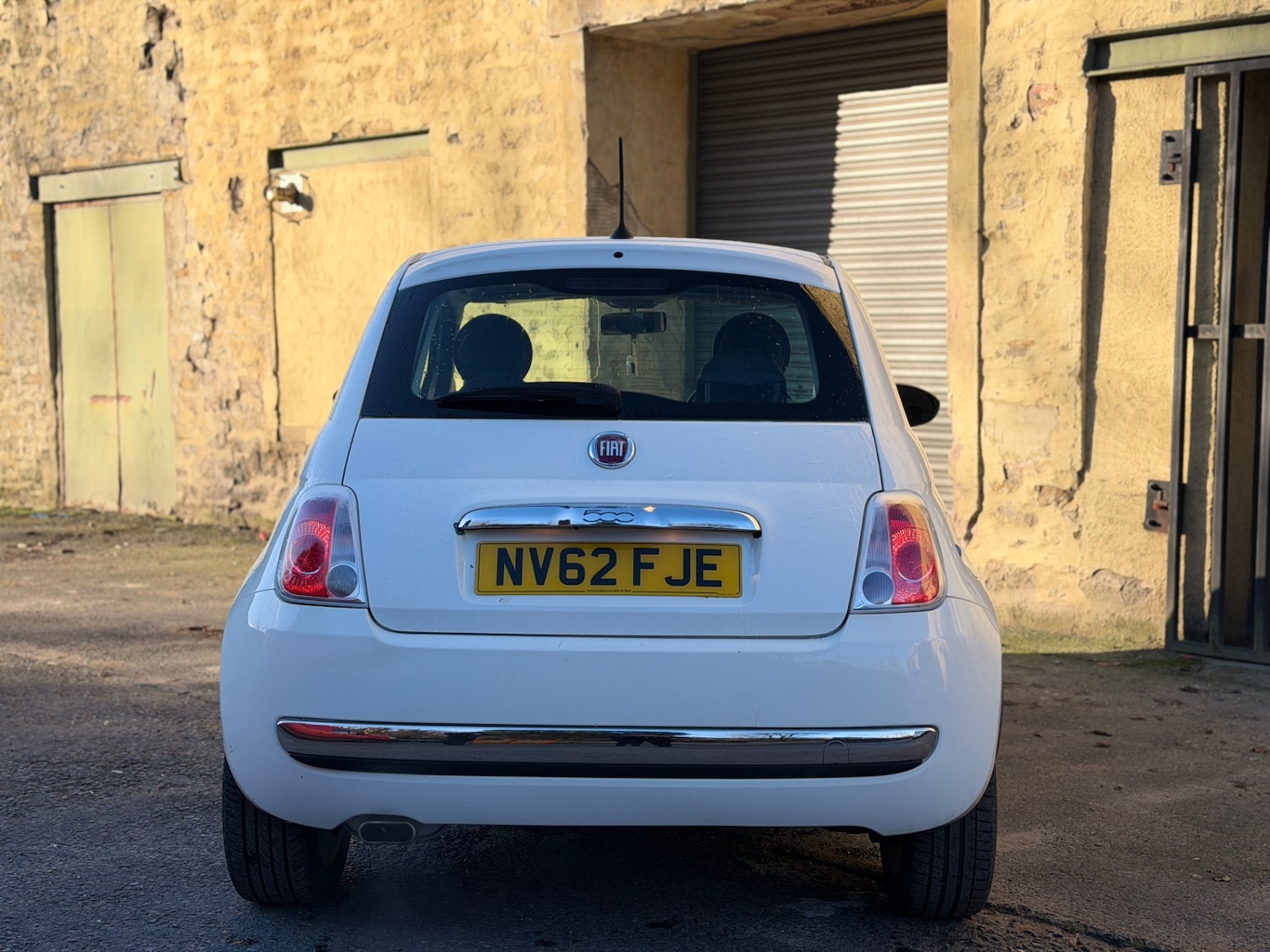 Used Fiat 500 2012 for sale - 77799501: Photo 5