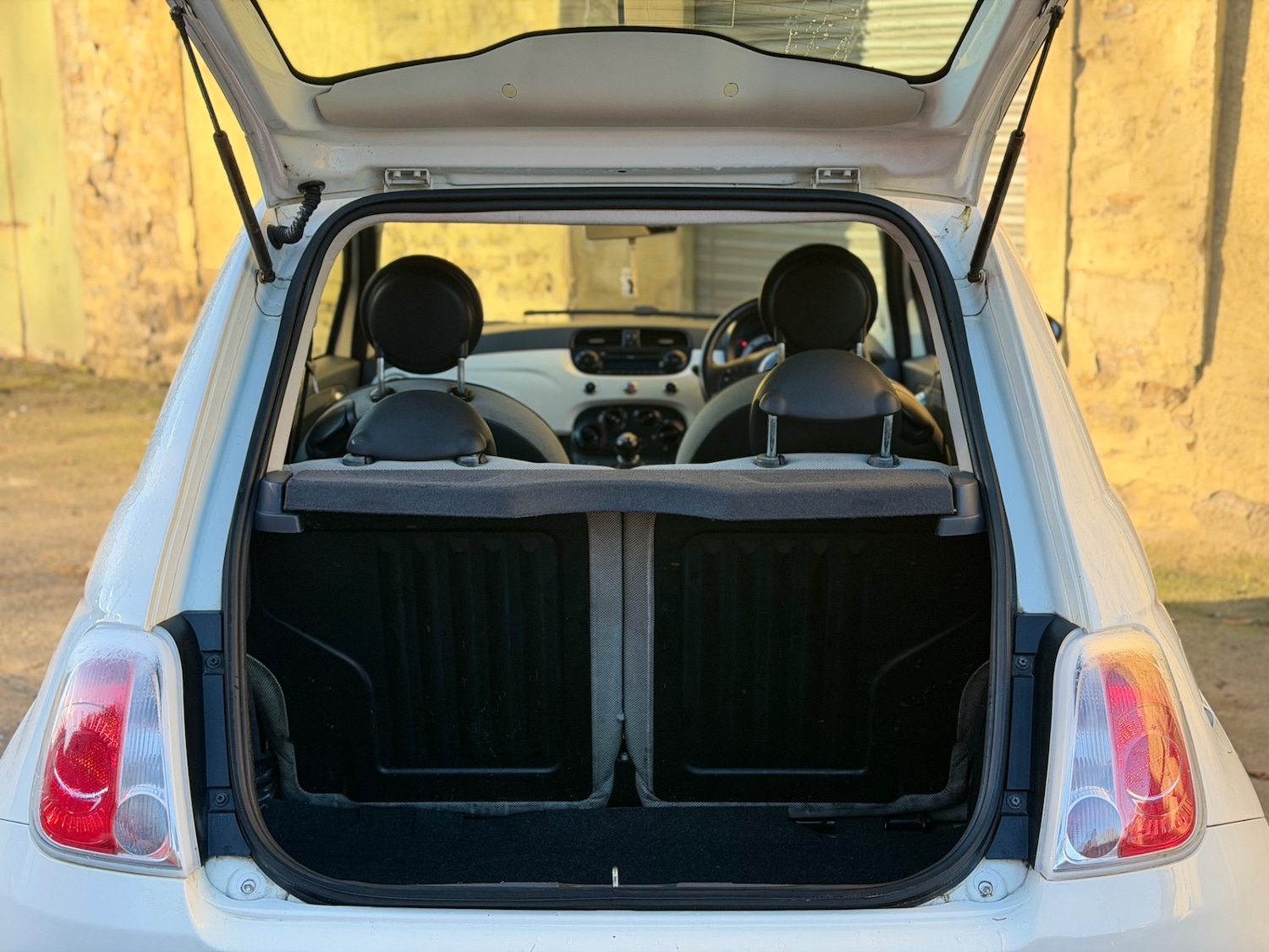 Used Fiat 500 2012 for sale - 77799501: Photo 9